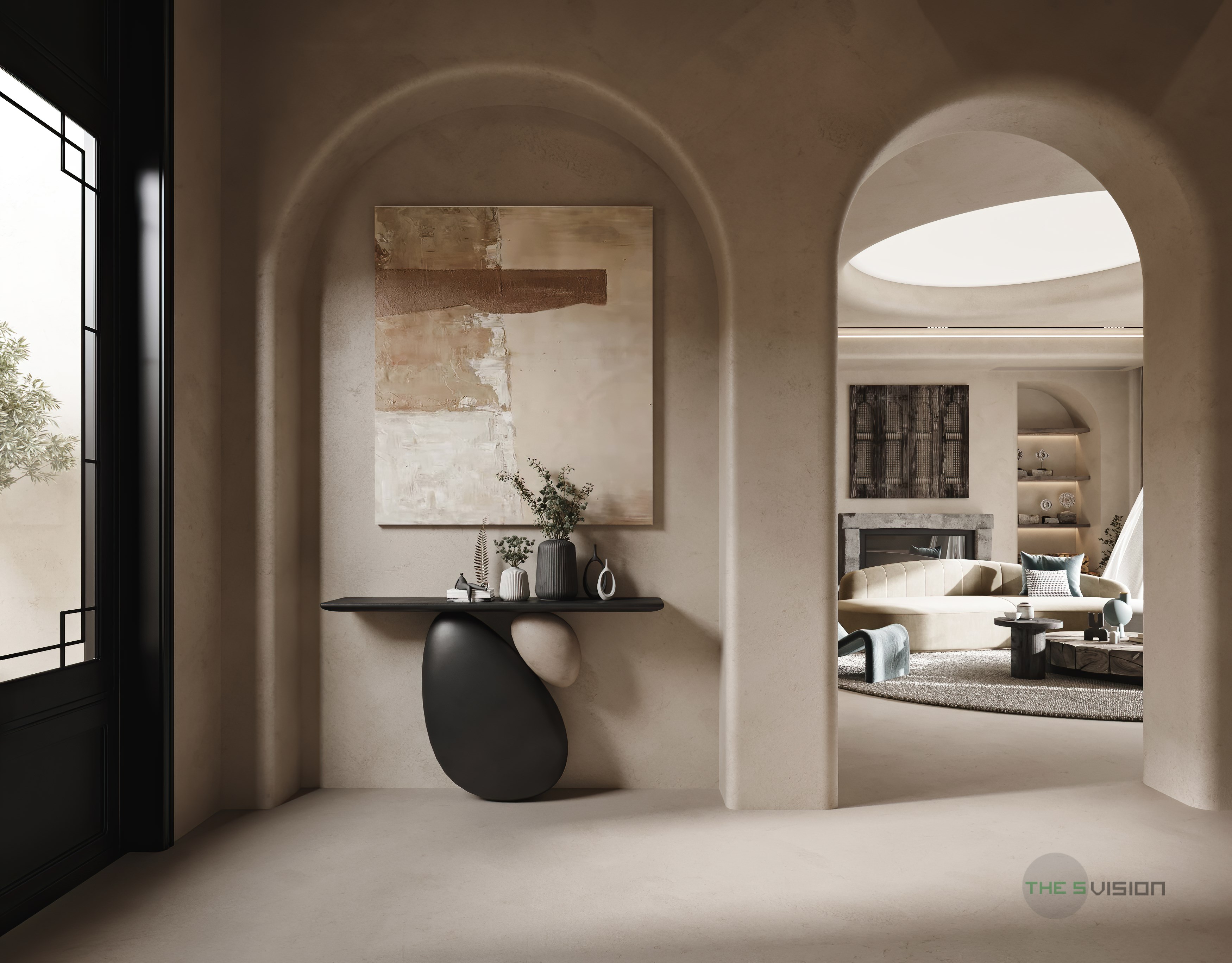 浙江侘寂别墅丨中国浙江丨文设计-38