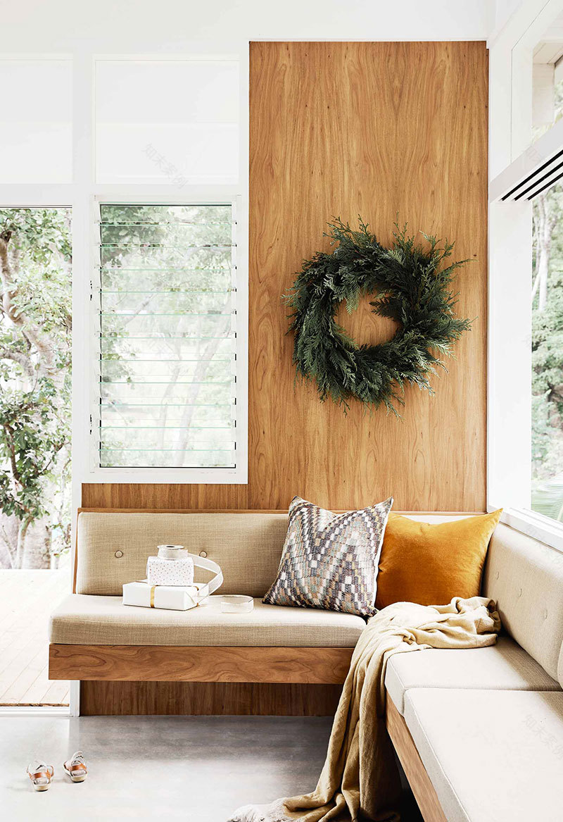 时尚设计师的澳洲阳光之家 | 圣诞度假风-8