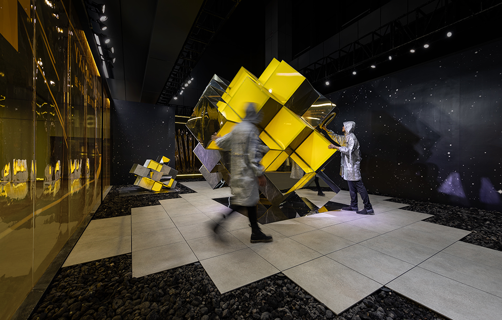 2018费罗娜设计周展位丨中国广州-39