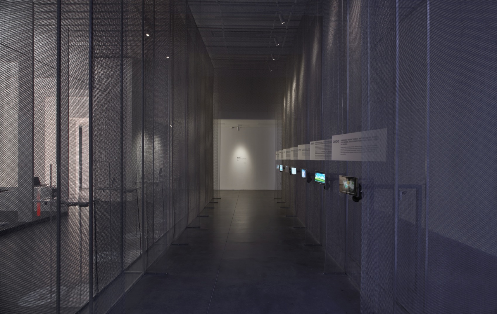 「从未来到未来」展览空间设计丨中国天津丨KiKi建筑设计事务所-32