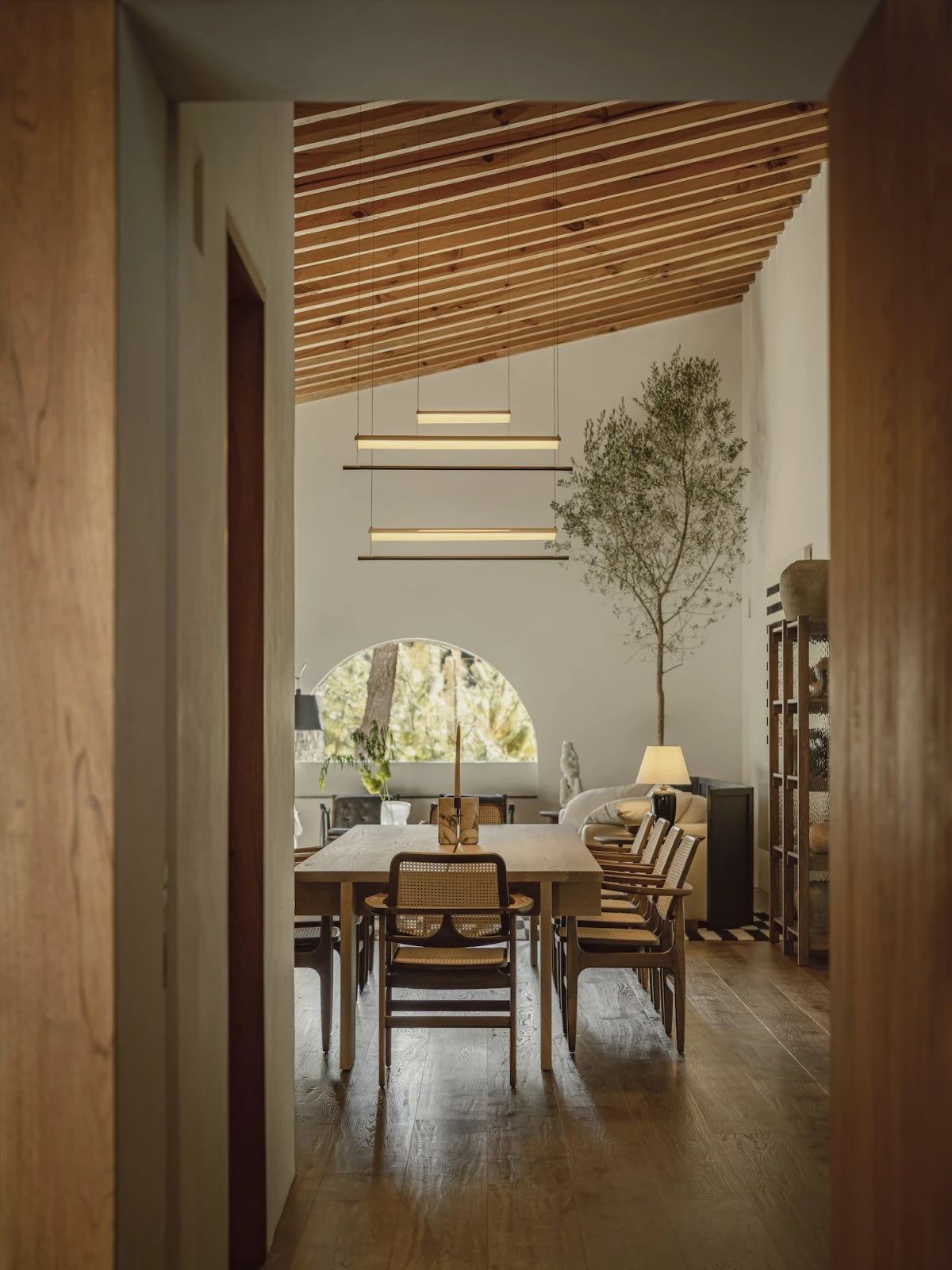 The Courtyard 住宅丨美国丨Workshop APD-38