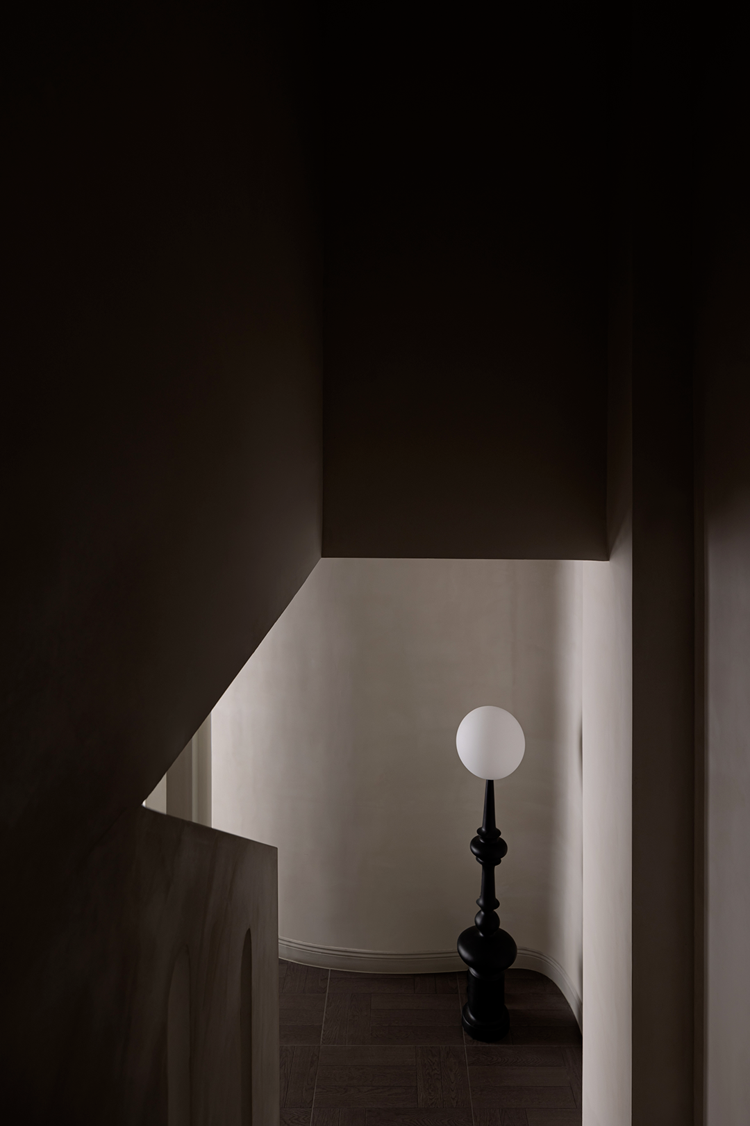 璞星 SPA丨中国连云港丨戈多设计-109