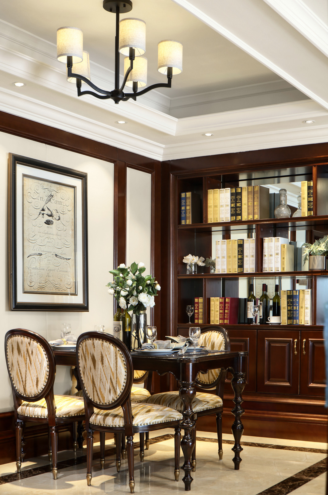 扬州·优诗美地三期C户型样板间-27