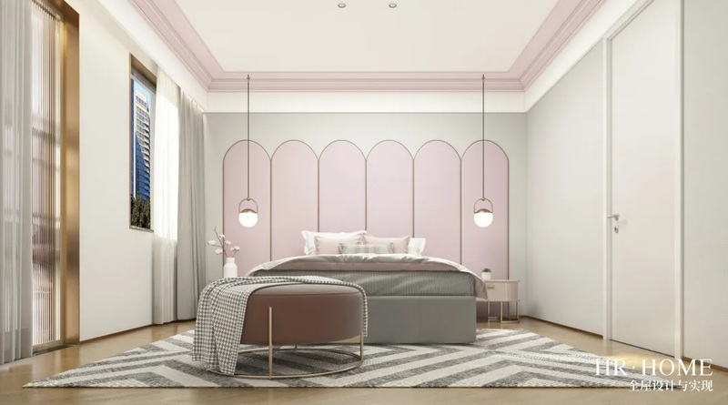 素雅极简别墅设计丨中国常州丨常州和尊设计-14