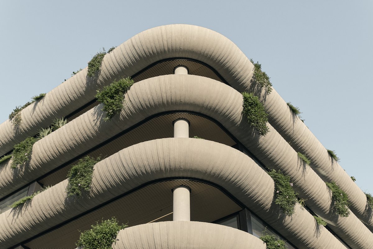 Maison New Farm 多层住宅丨JoeAdsettArchitects-6