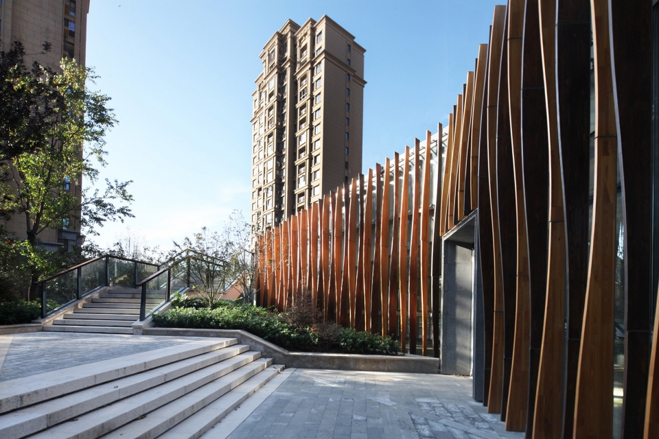 七巧板之韵 · 郑州云木会所-13