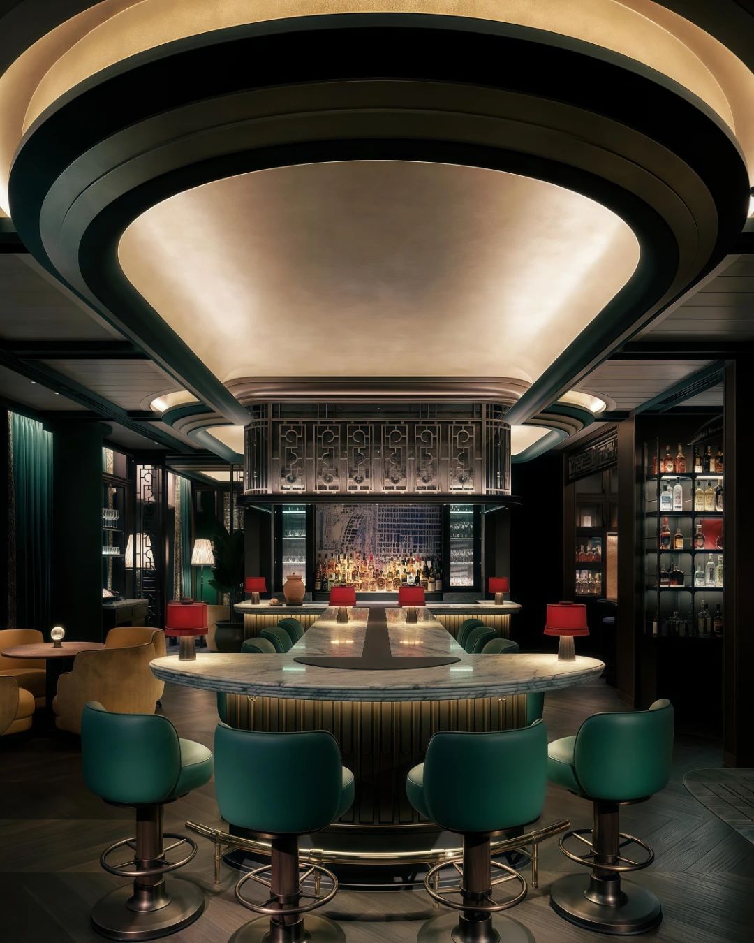 大阪华尔道夫酒店丨日本大阪丨傅厚民（AFSO设计事务所）-28