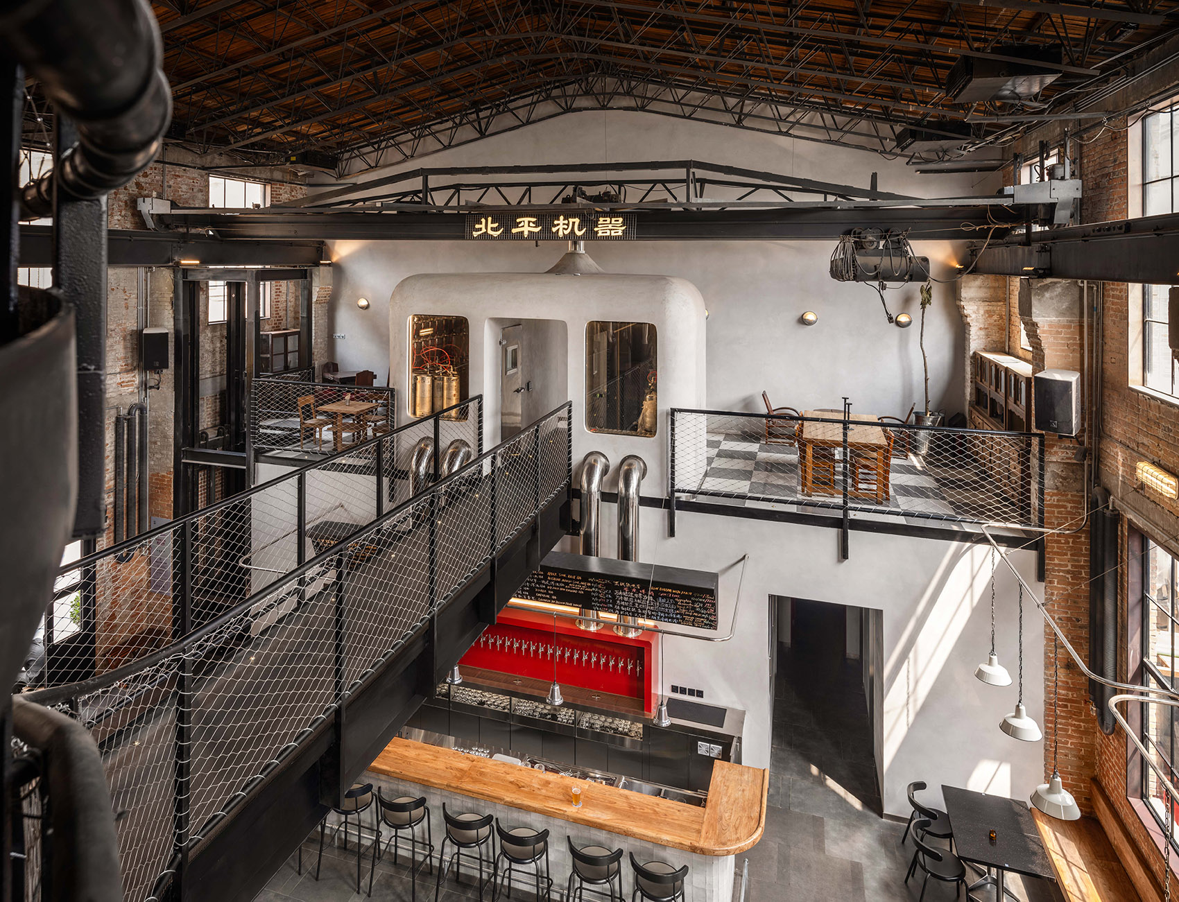 北京北平机器纳福胡同店丨中国北京丨ATLAS-14