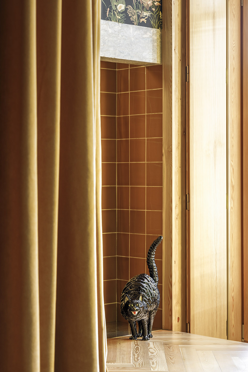 葡萄牙公寓阁楼改造丨BALA atelier-73