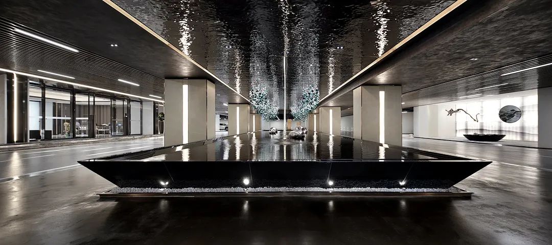 地库与泛大堂设计集锦丨中国深圳丨深圳创库设计顾问有限公司-52