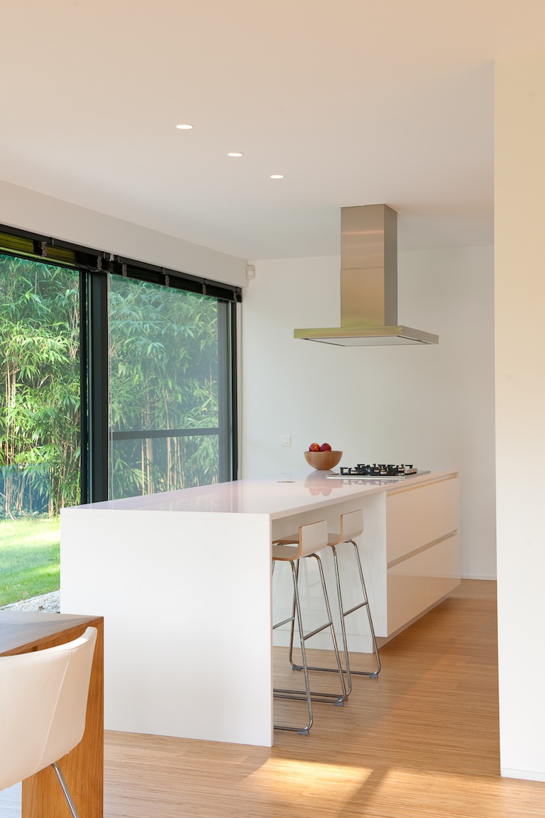 绿意环绕的简约家园——House GM-23