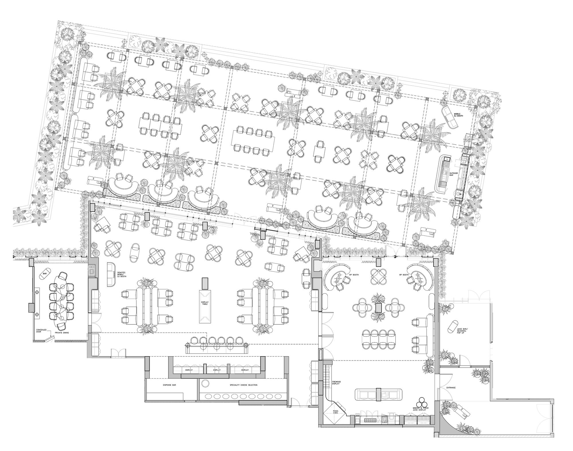 迪拜德拉诺酒店室内设计丨阿联酋迪拜丨ELASTIC-57