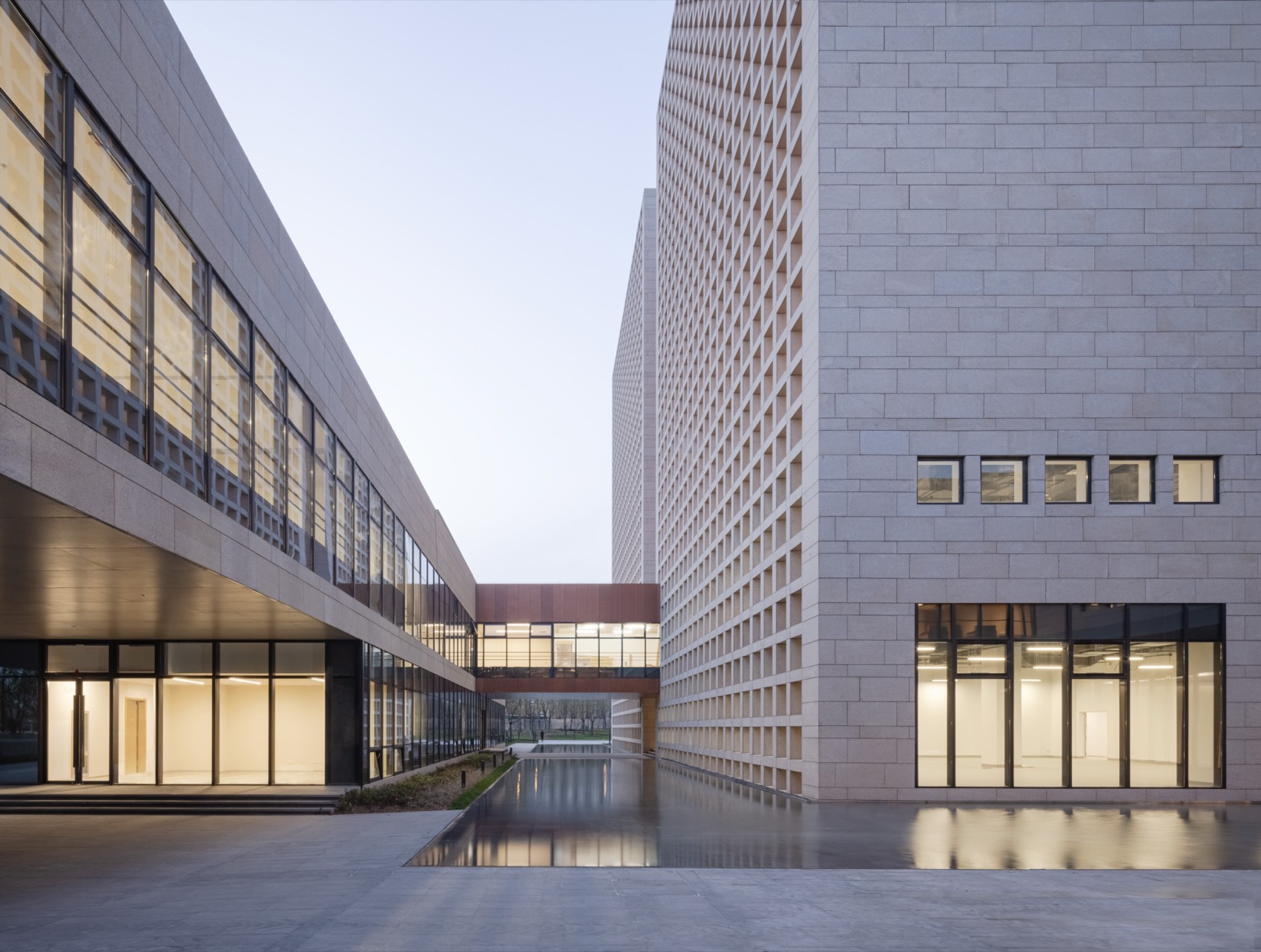 中国第二历史档案馆新馆丨中国南京丨同济大学建筑设计研究院(集团)有限公司-27