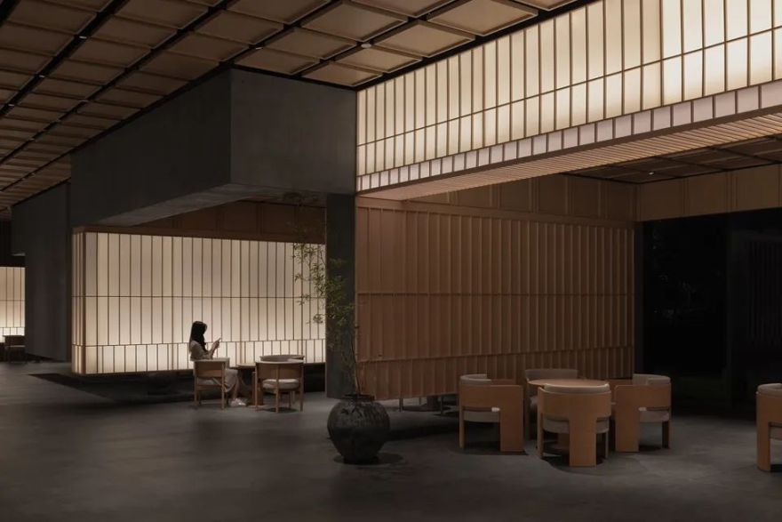 阿那亚隐庐酒店丨中国秦皇岛丨PLAT ASIA郑东贤工作室-93