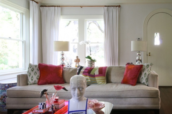 My Houzz: Functional Flair for a 1926 Home in San Antonio - Decor Ideas-2