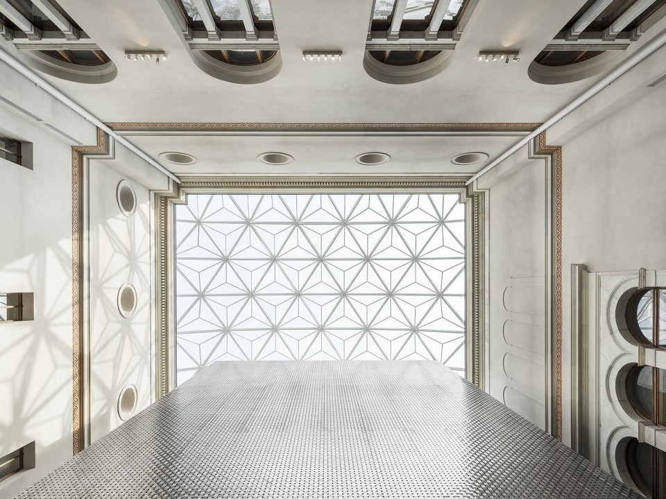 瑞典国家博物馆翻新,历史与现代交融-29