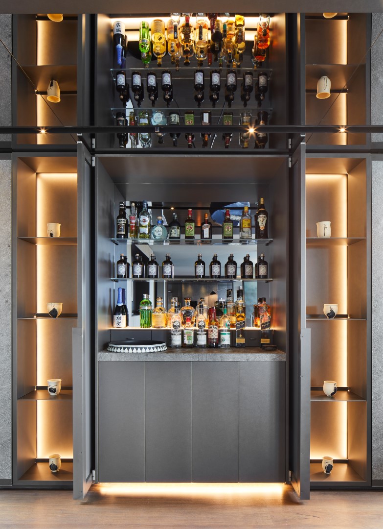 乌鲁斯之家丨土耳其伊斯坦布尔丨Designist-39