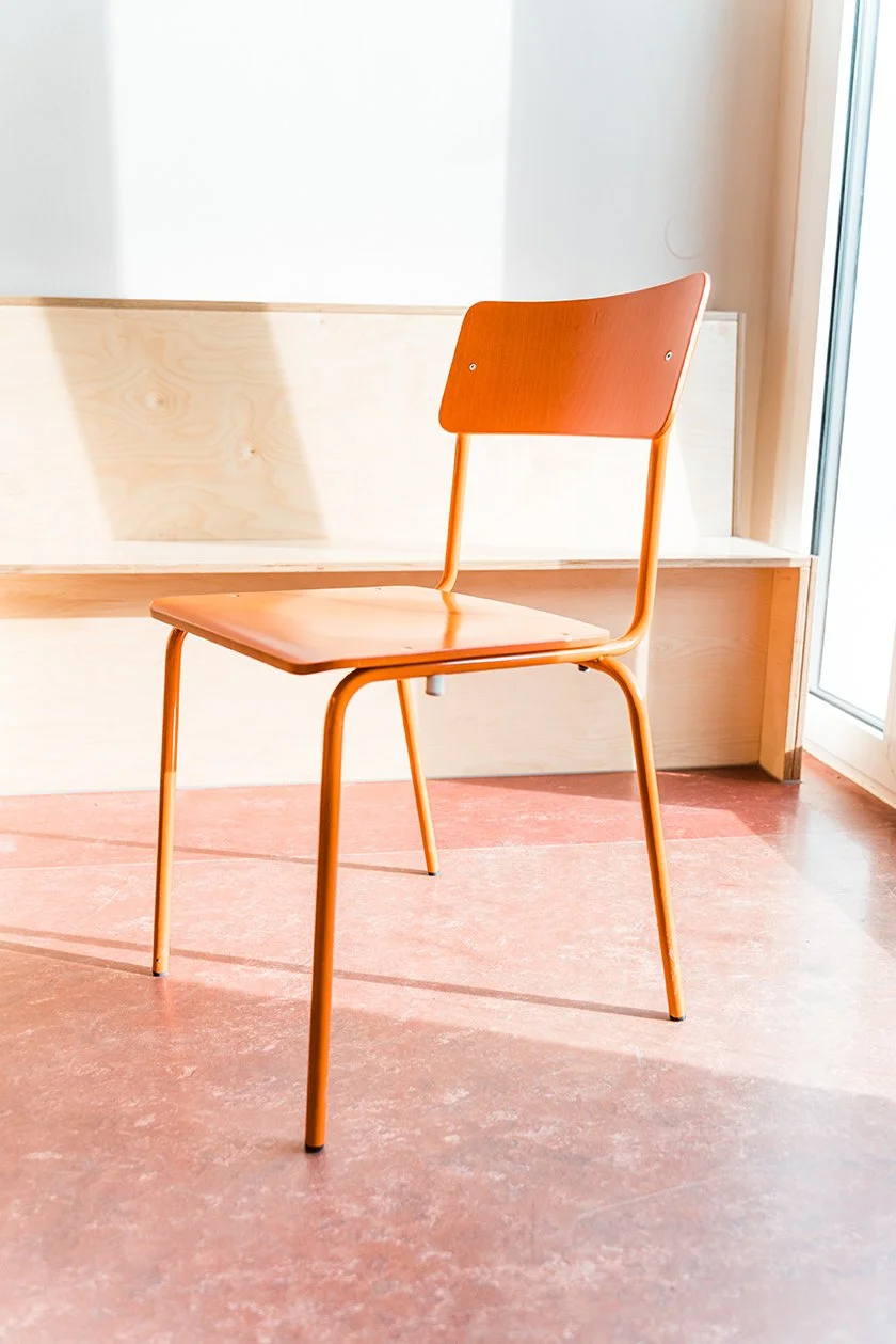 Schule Nettlenburg校园空间设计-5