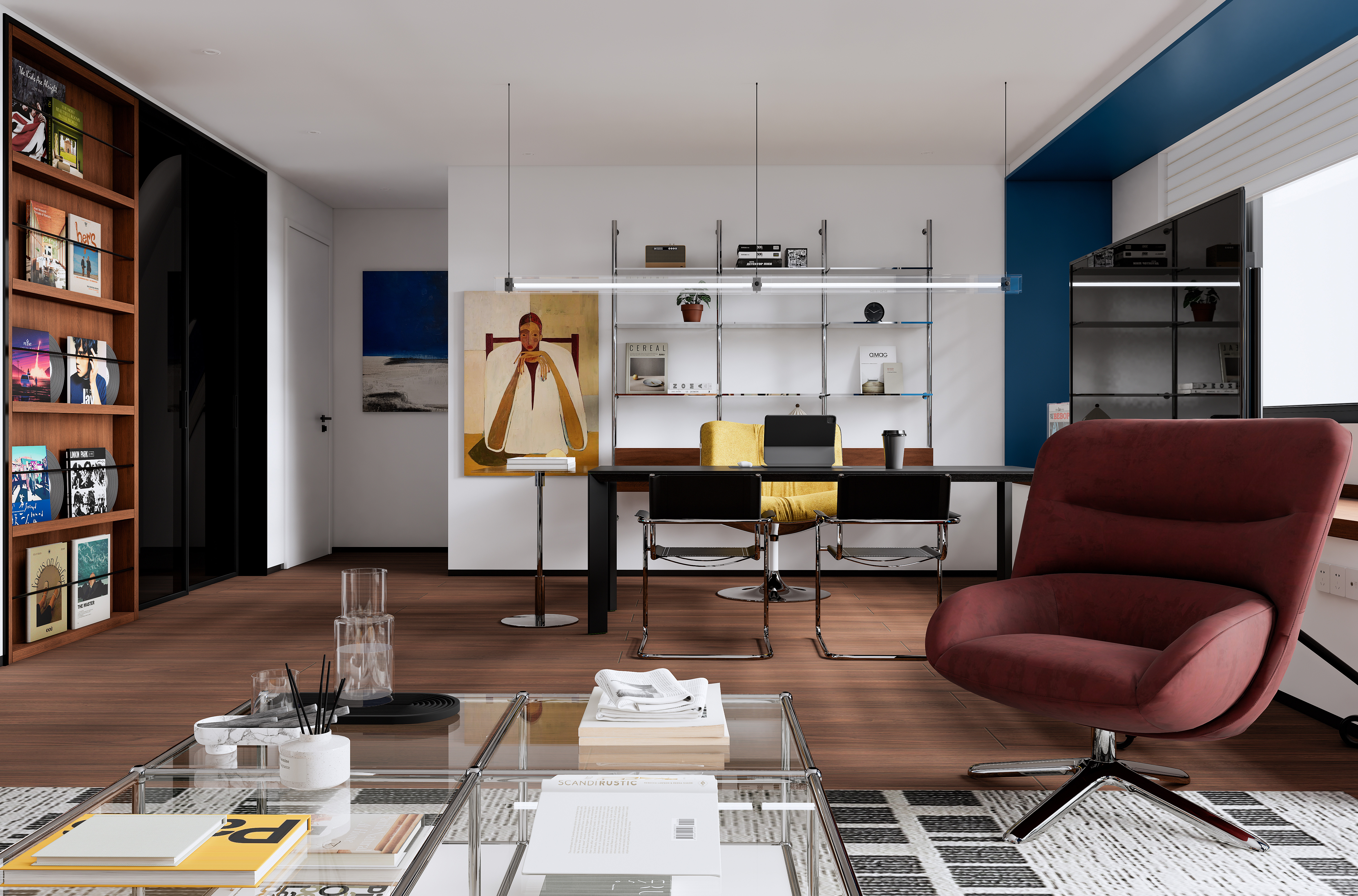 有“情感”的家-4