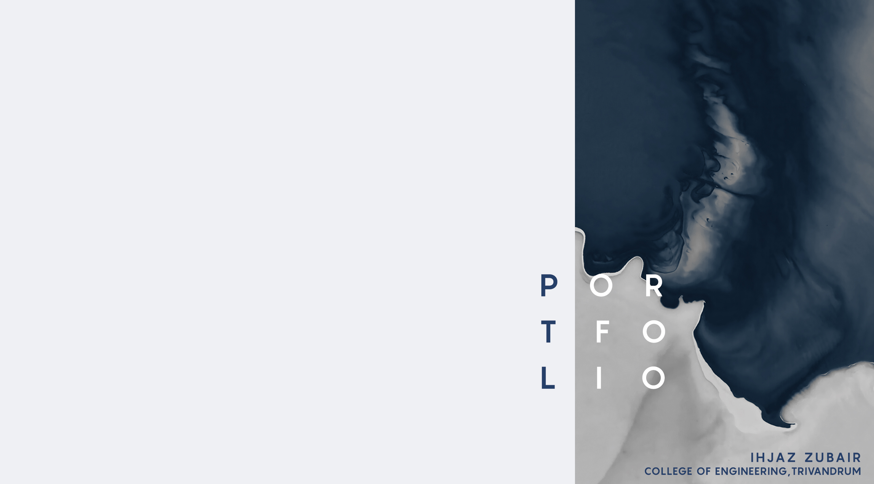 Student Architecture Portfolio 2020-0