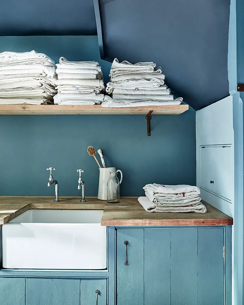 英伦色彩装饰,为家注入温暖与活力-12