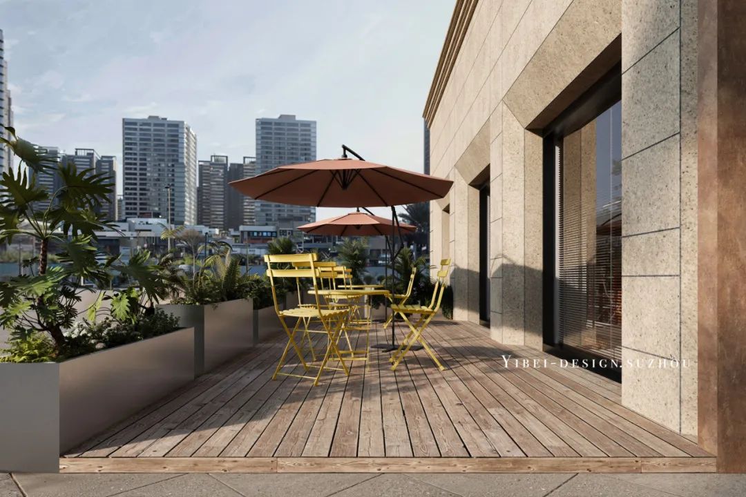 一间老钱风买手店的邀约 商业空间设计丨YIBEI DESIGN SUZHOU-3