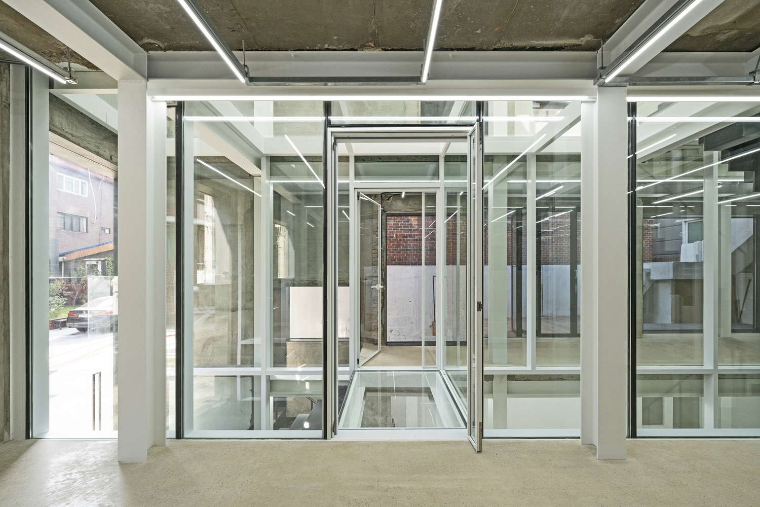 Dots 设计公司总部-44