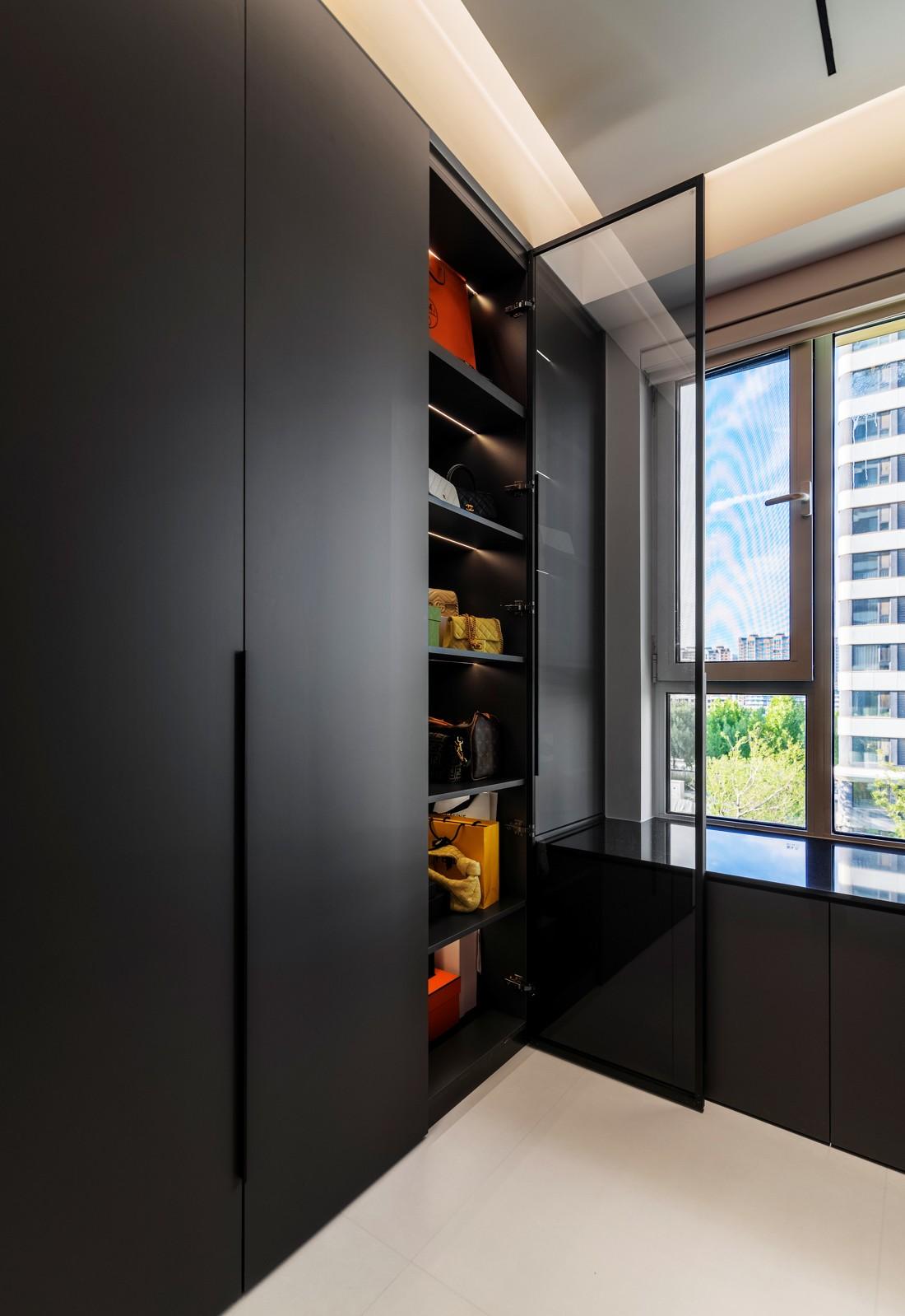 无界·黑白 · 现代极简之家-34