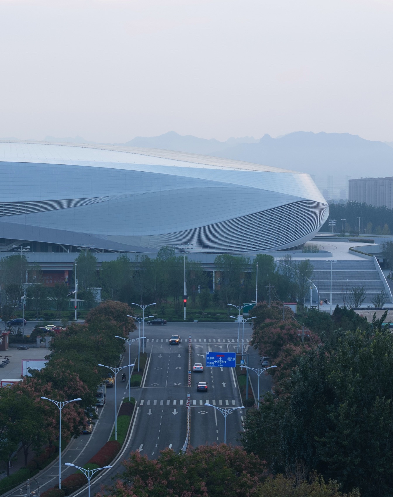 青岛青春足球场丨中国青岛丨中国建筑西南设计研究院有限公司-45