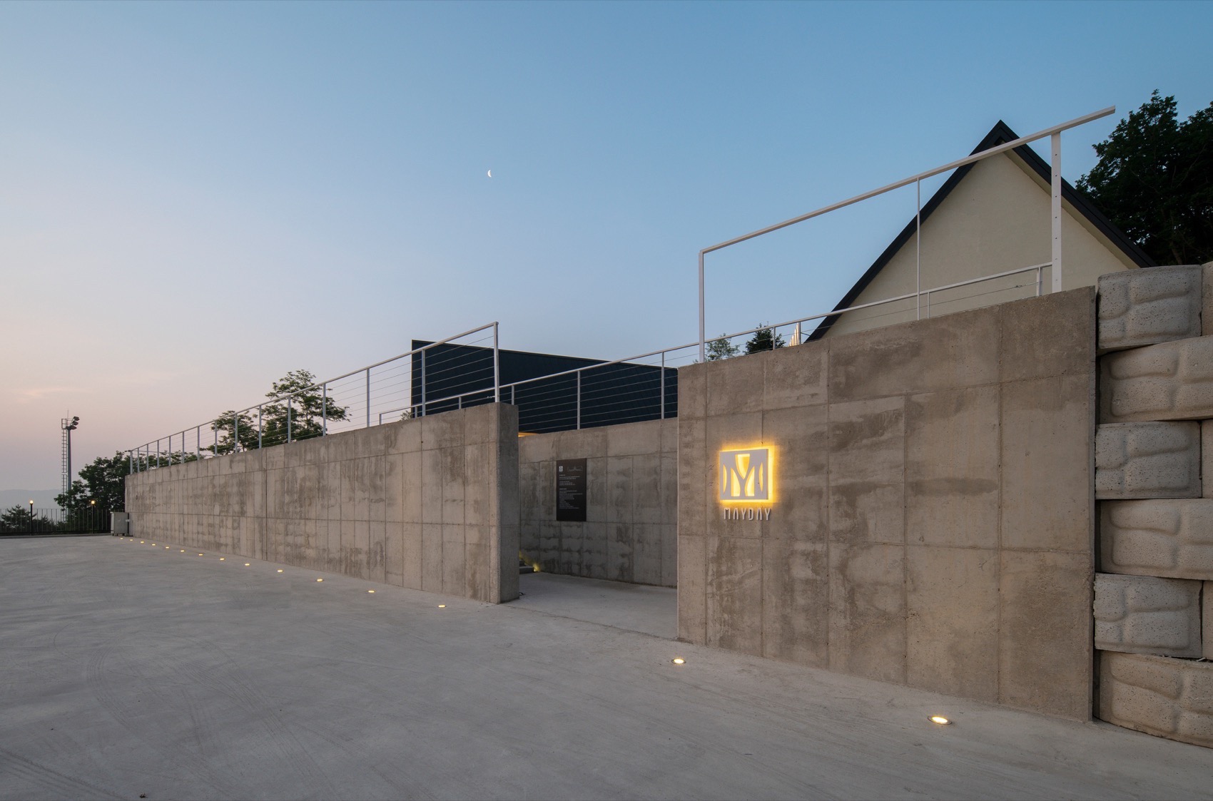 MAYDAY咖啡馆丨韩国骊州郡丨SPACE DOT-9