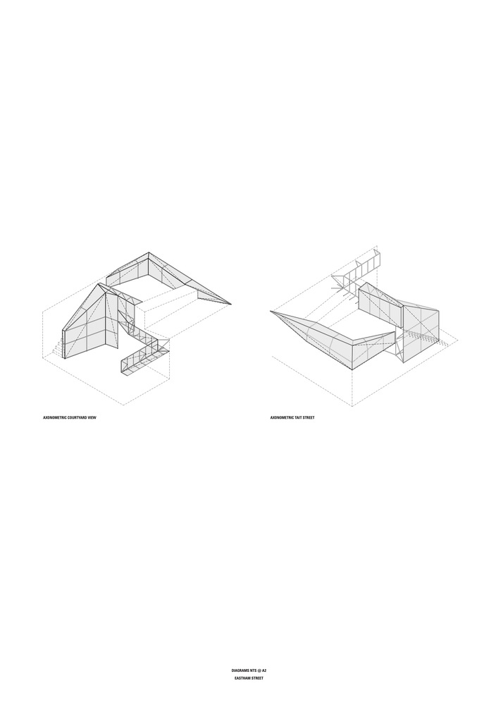 伊斯特姆街住宅丨澳大利亚丨Muir-41