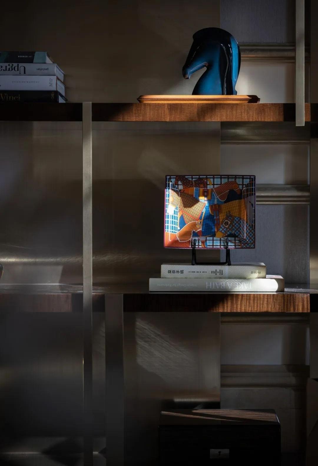 杭州湘湖壹号别墅豪宅丨中国杭州丨众睦设计-37