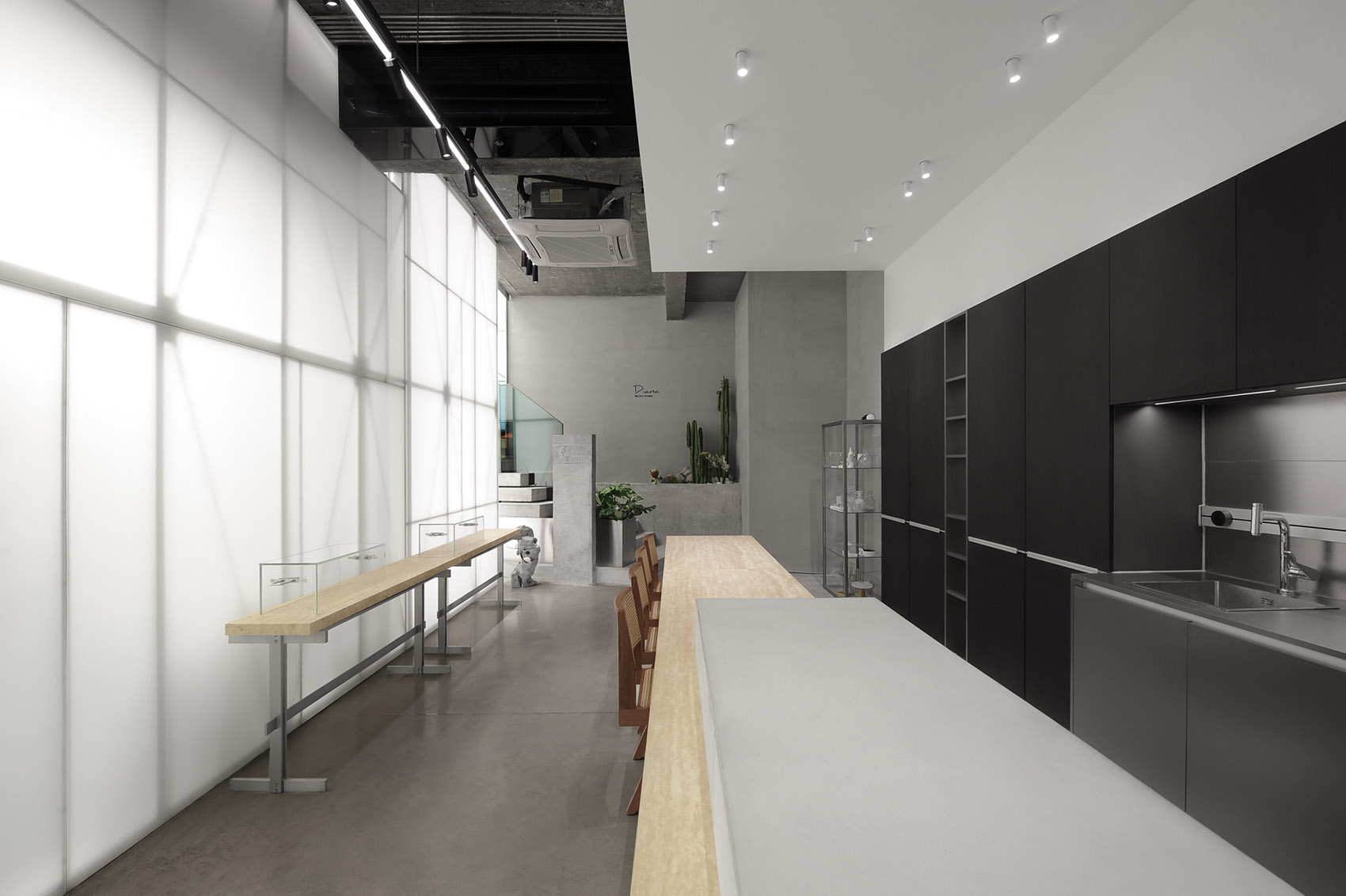 Diana Select 时装商店丨Much Studio & ZZH SPACE-19