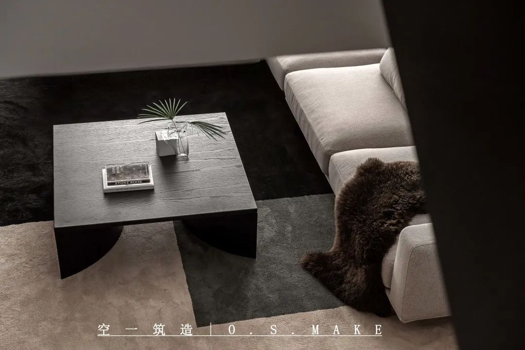 现代极简婚房设计丨中国重庆丨空一筑造 O.S.MAKE-90
