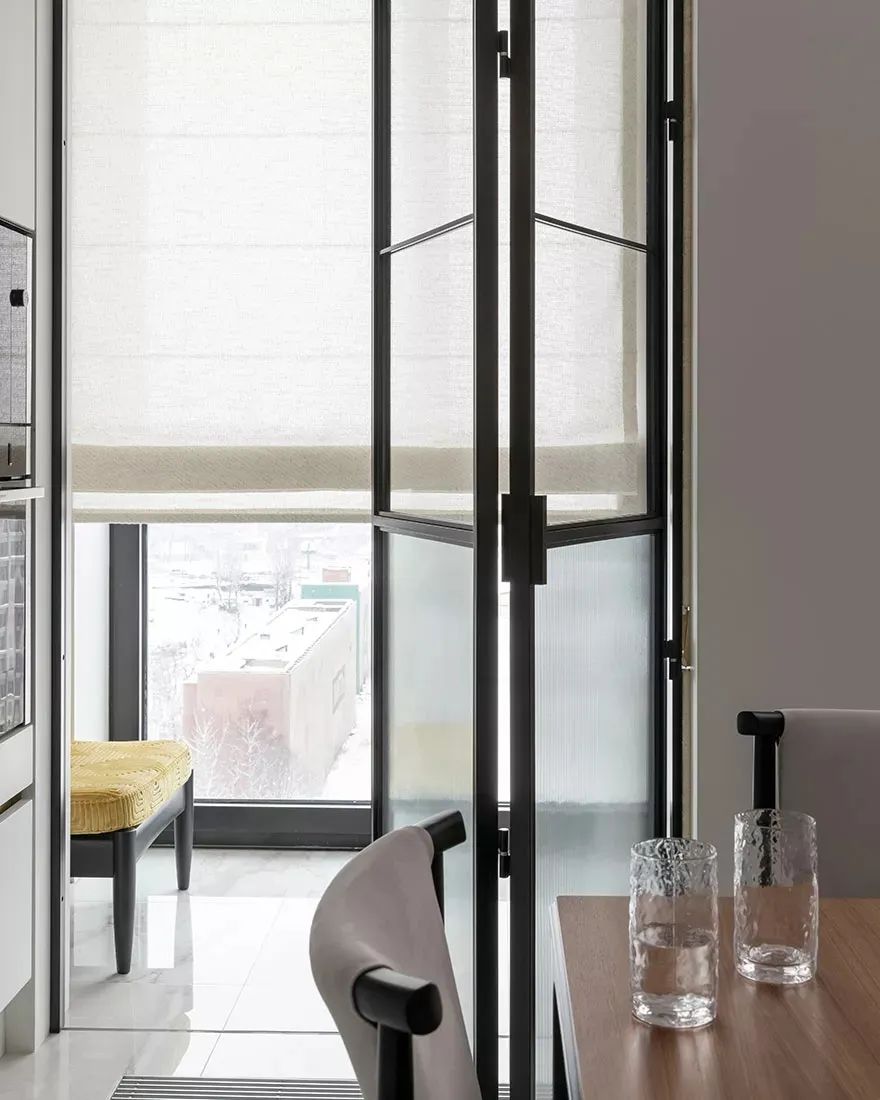 川谷堂 71㎡清新小宅丨Alina Lev,Anna Chesnokova-38