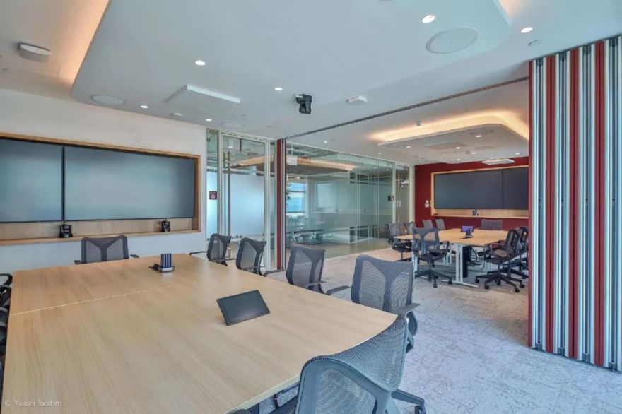 阿斯利康迪拜办公室丨阿联酋迪拜丨INC Group-24