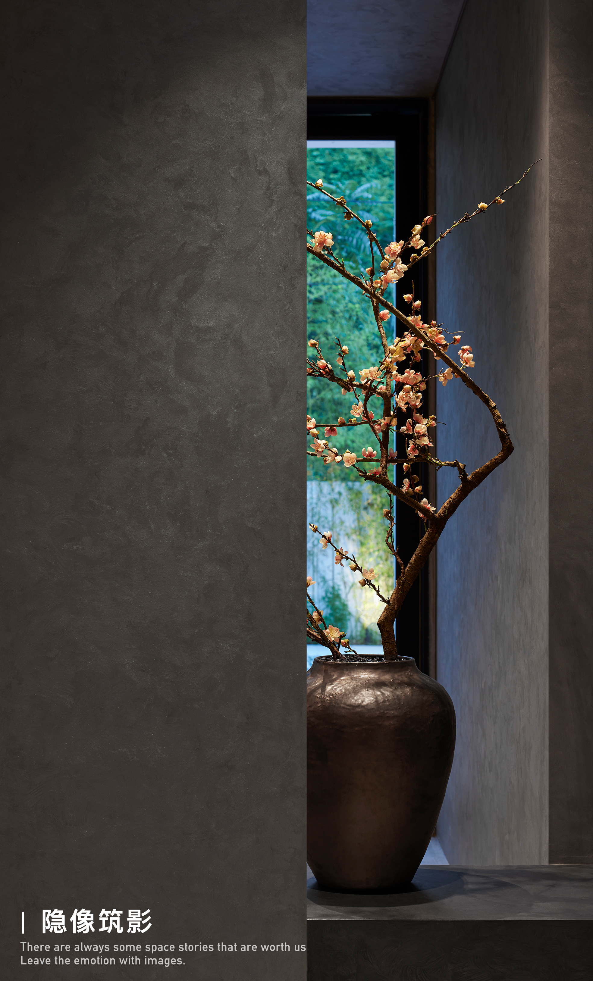 藏在山里的避世之所丨中国济南丨观物造境设计-9