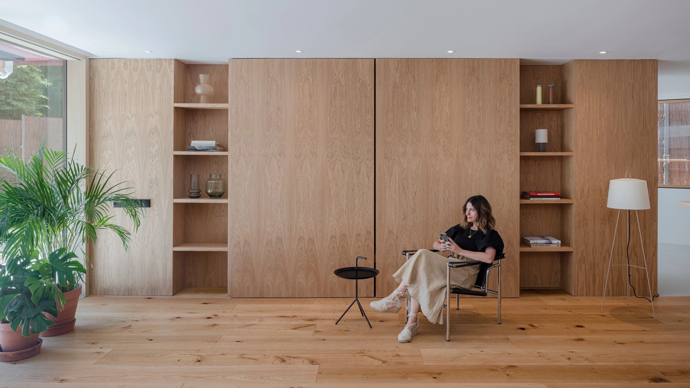 Casa Nogal 住宅丨西班牙马德里丨Zooco Estudio-37