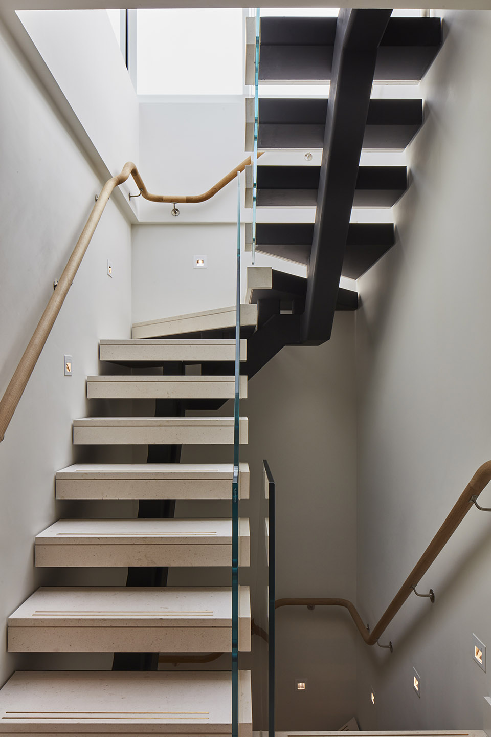 英国 The Music Bo· 当代媒体学院大楼丨SPPARC Studio-94