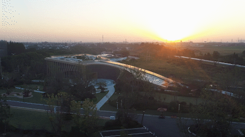   天华设计丨上海之窗-枫南小镇（智慧科学城）基础设施工程一期  建筑设计 丨中国浙江-18