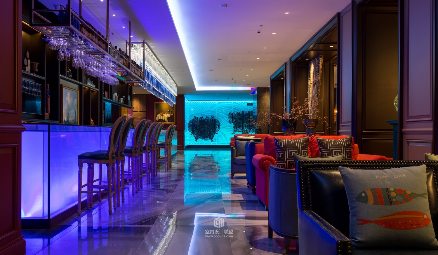 思锐空间设计-- 丽景半岛国际酒店-26