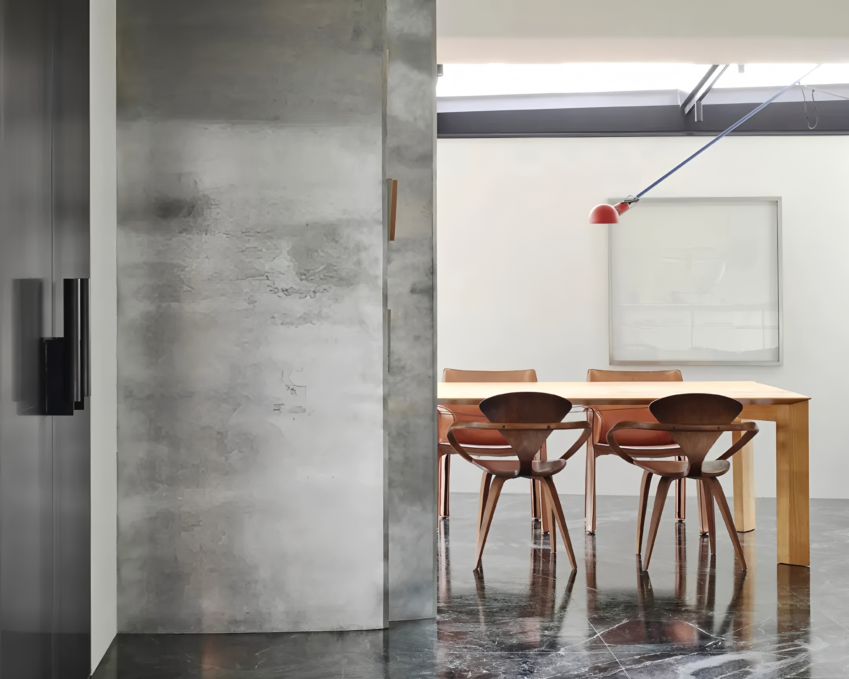 办公室丨中国台北丨水相设计-40