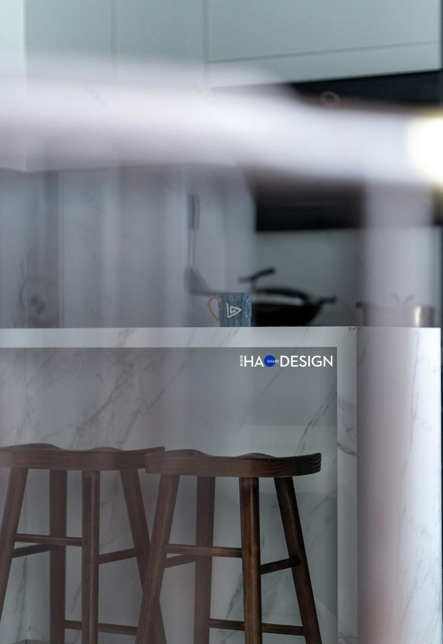 新中式别墅设计丨中国广州-36