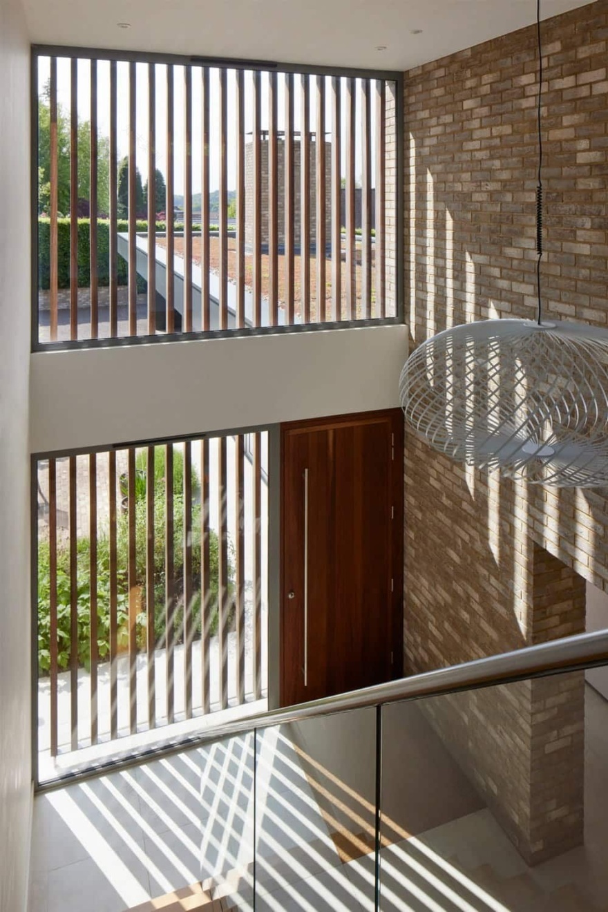 丨英国英格兰丨John Pardey Architects-32