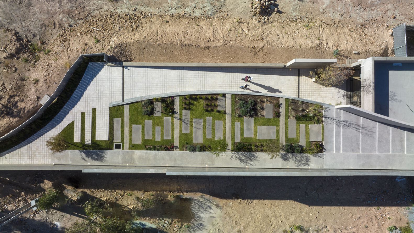 Park Pavilion 销售展示厅丨墨西哥丨MATERIA+Gustavo Carmona-10