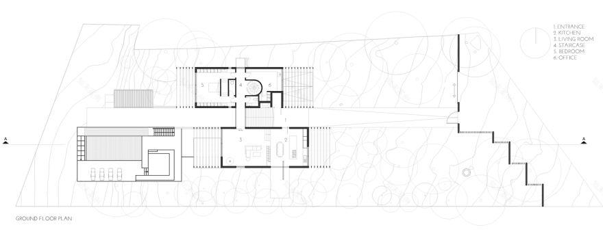 Cyprus 的 WELL 58 House丨Ekky Studio Architects LLC-22