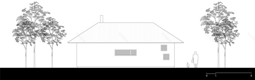 VOJ湖边度假屋,斯洛伐克 / JRKVC-45
