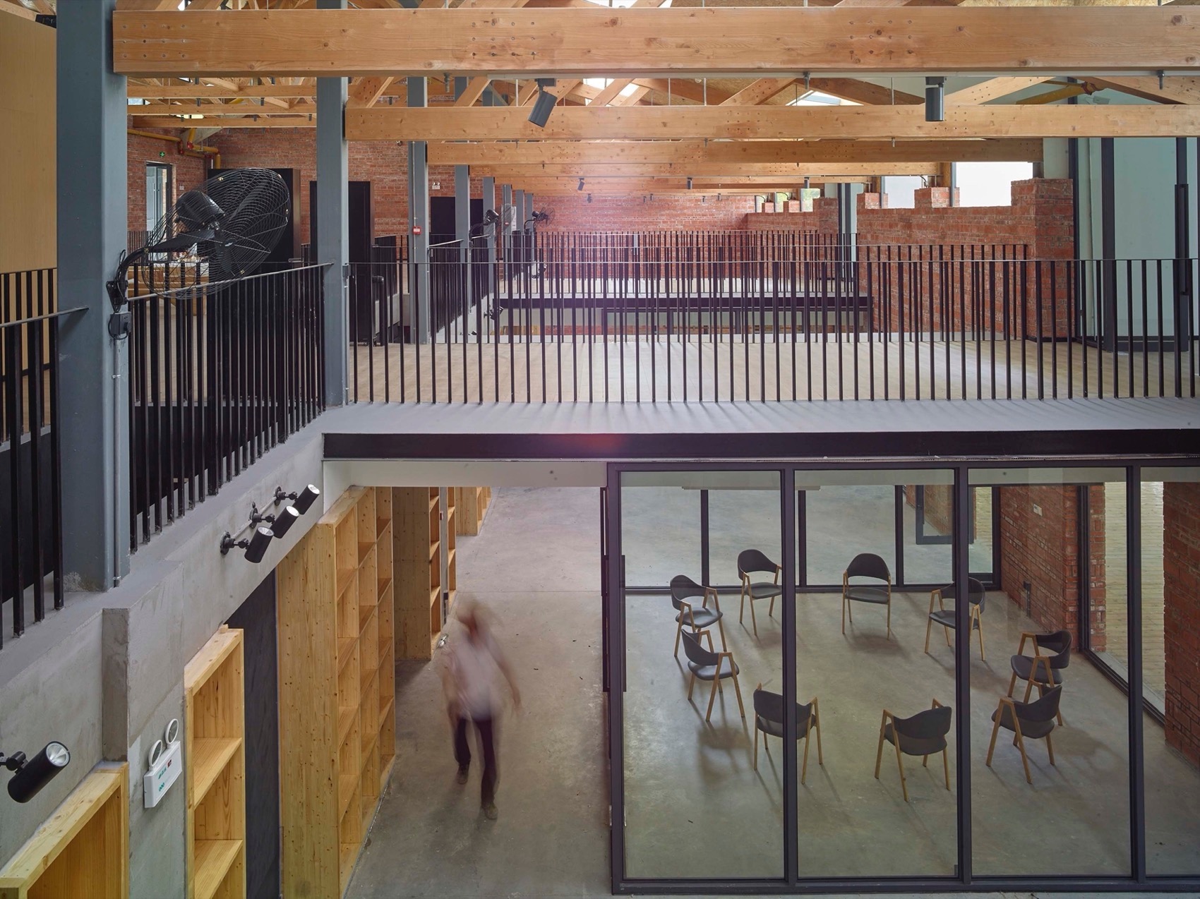 桃里  沼山村村民中心丨中国黄石丨清华大学建筑设计研究院有限公司素朴工作室-82