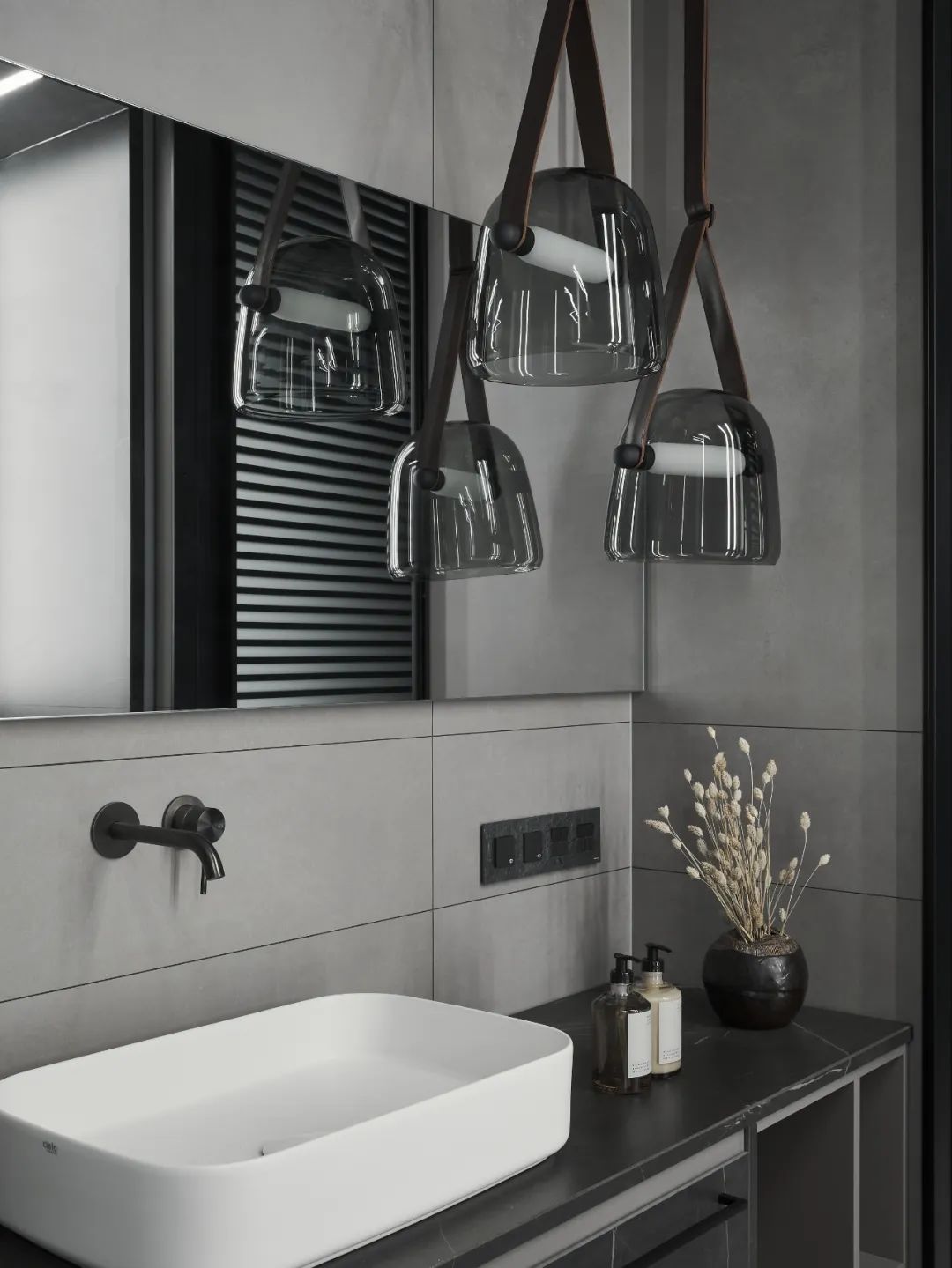 奶油色调的现代空间设计丨俄罗斯圣彼得堡丨DE&DE Studio-75