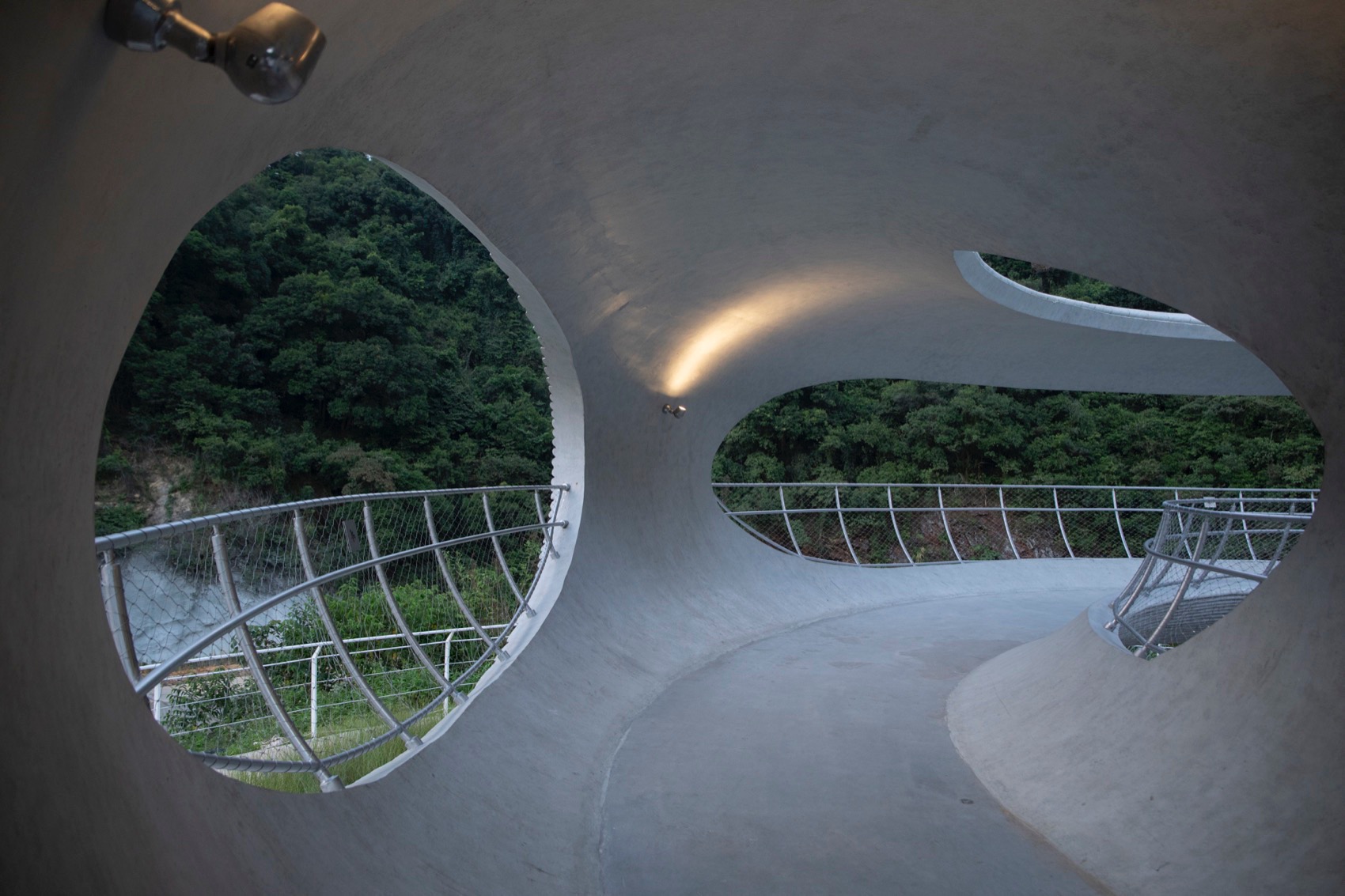 重景环（绿屏石滩驿站）丨中国惠州丨HCCH合尘建筑-47